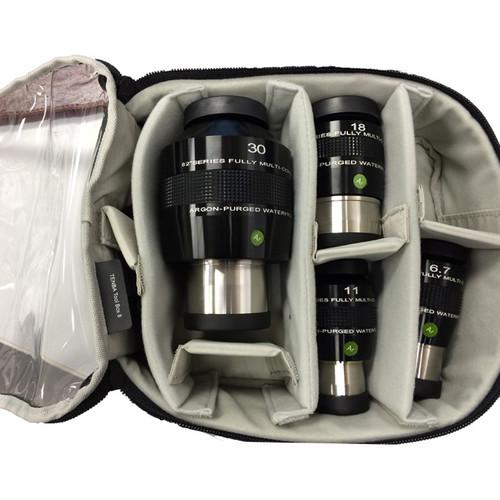 Explore Scientific 82° Series Ultra-Wide Angle Eyepiece Set