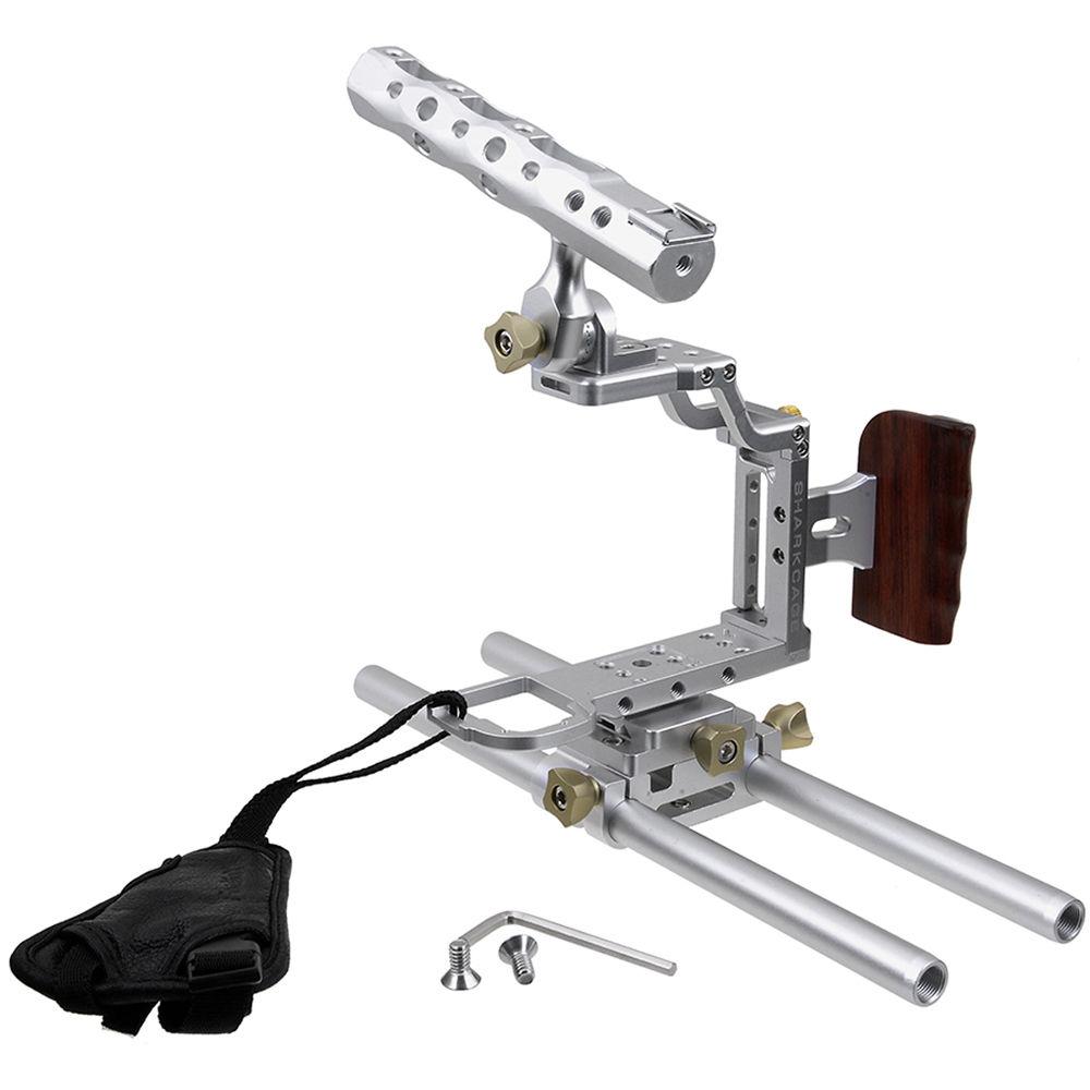 FotodioX Cinema Sharkcage for Sony a7 Series