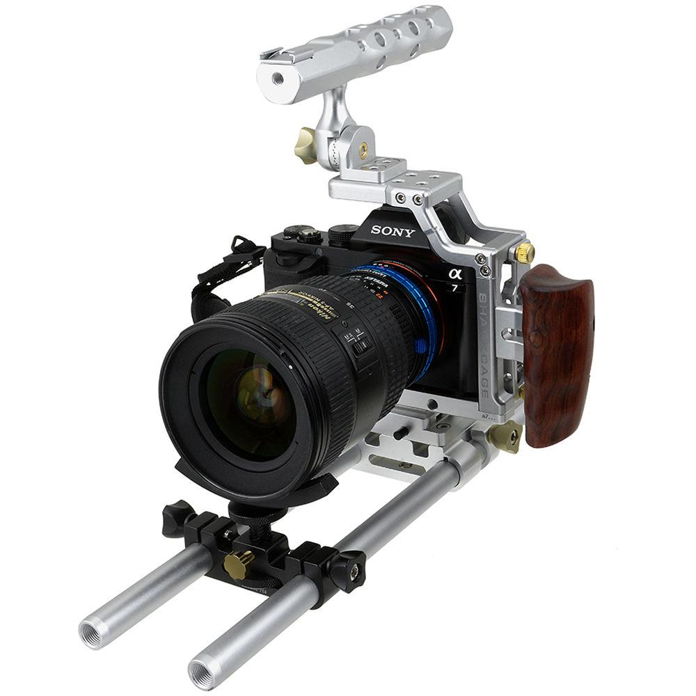 FotodioX Cinema Sharkcage for Sony a7 Series