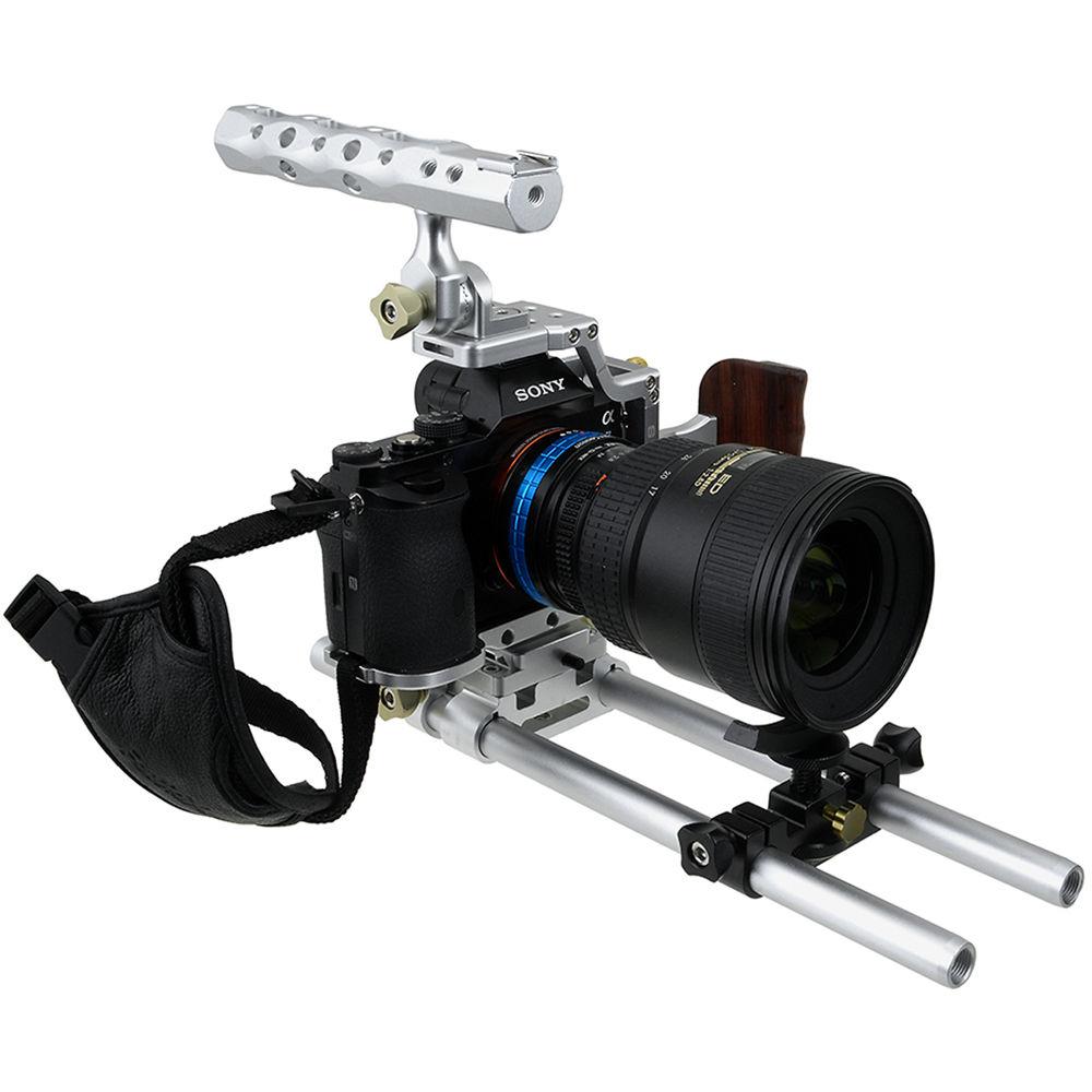 FotodioX Cinema Sharkcage for Sony a7 Series