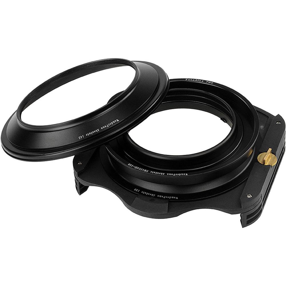 FotodioX WonderPana Absolute Core Unit Kit for Sigma 12-24mm II Lens with Pro 130mm Filter Holder