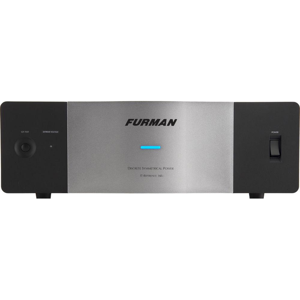 Furman IT-REFERENCE 16E i Discrete Symmetrical AC Power Source