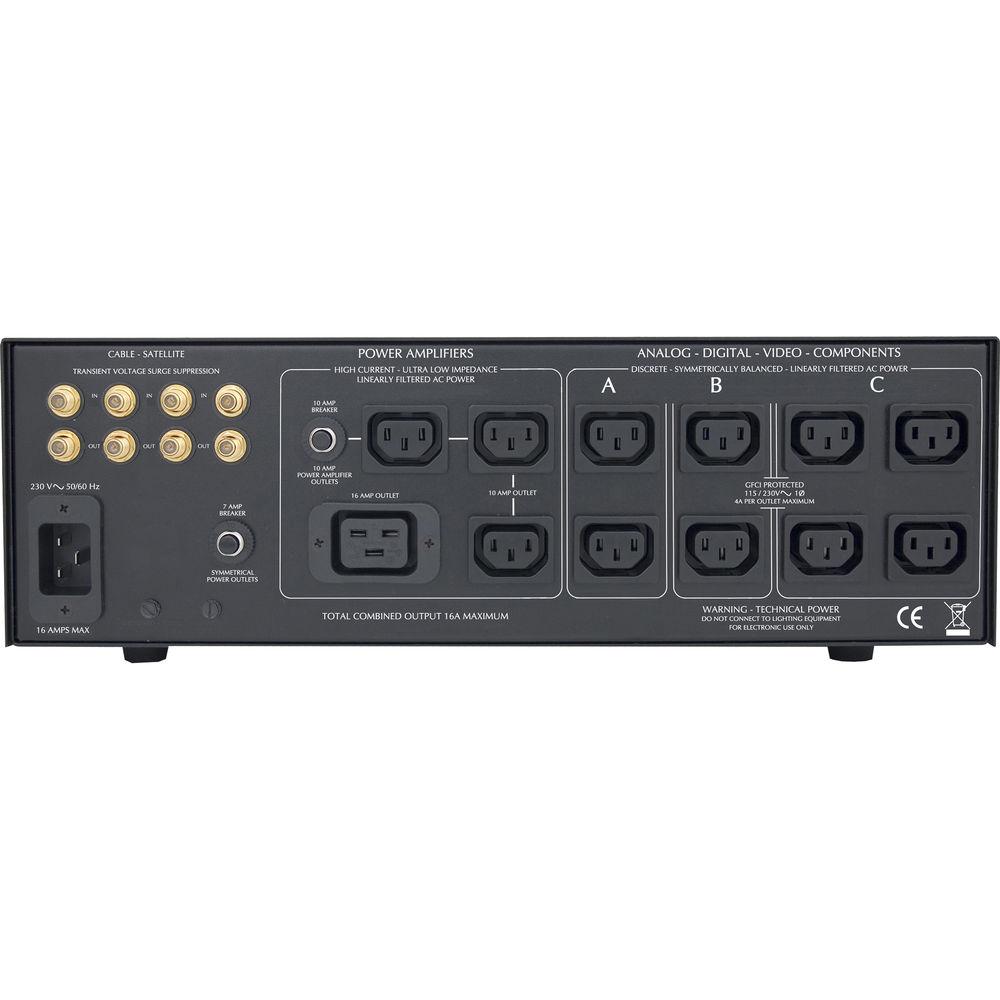 Furman IT-REFERENCE 16E i Discrete Symmetrical AC Power Source