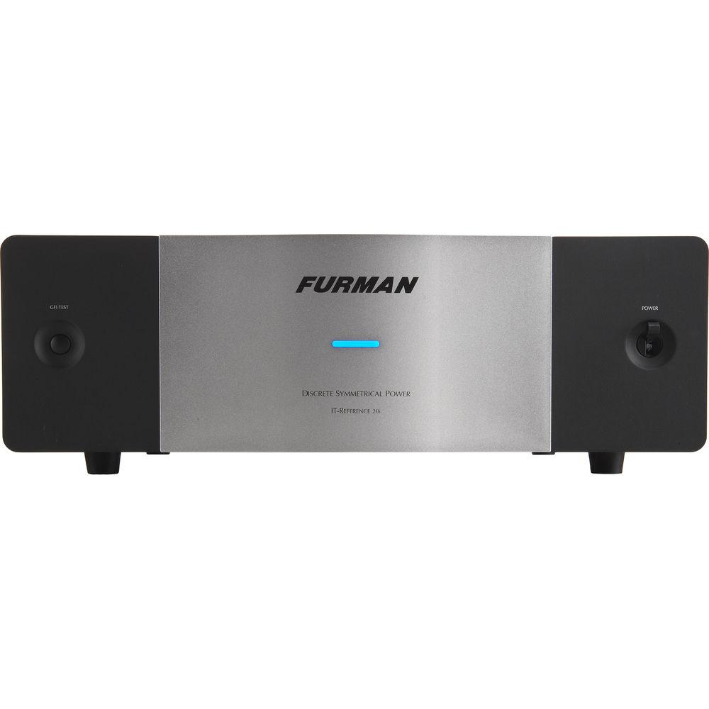 Furman IT-REFERENCE 20i Discrete Symmetrical AC Power Source