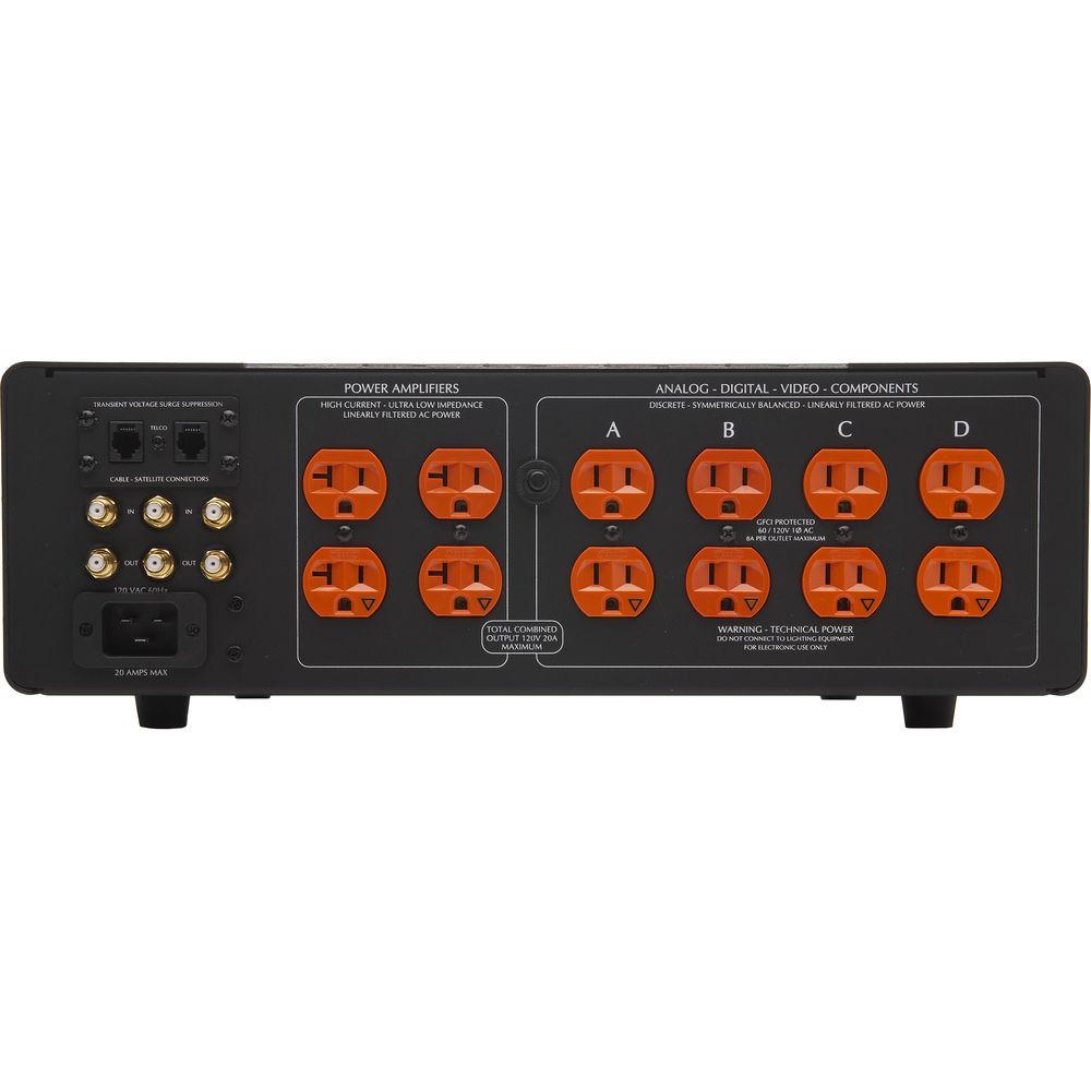 Furman IT-REFERENCE 20i Discrete Symmetrical AC Power Source