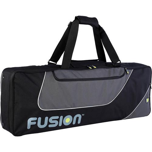 Fusion-Bags Keyboard 04 Gig Bag with Backpack Straps