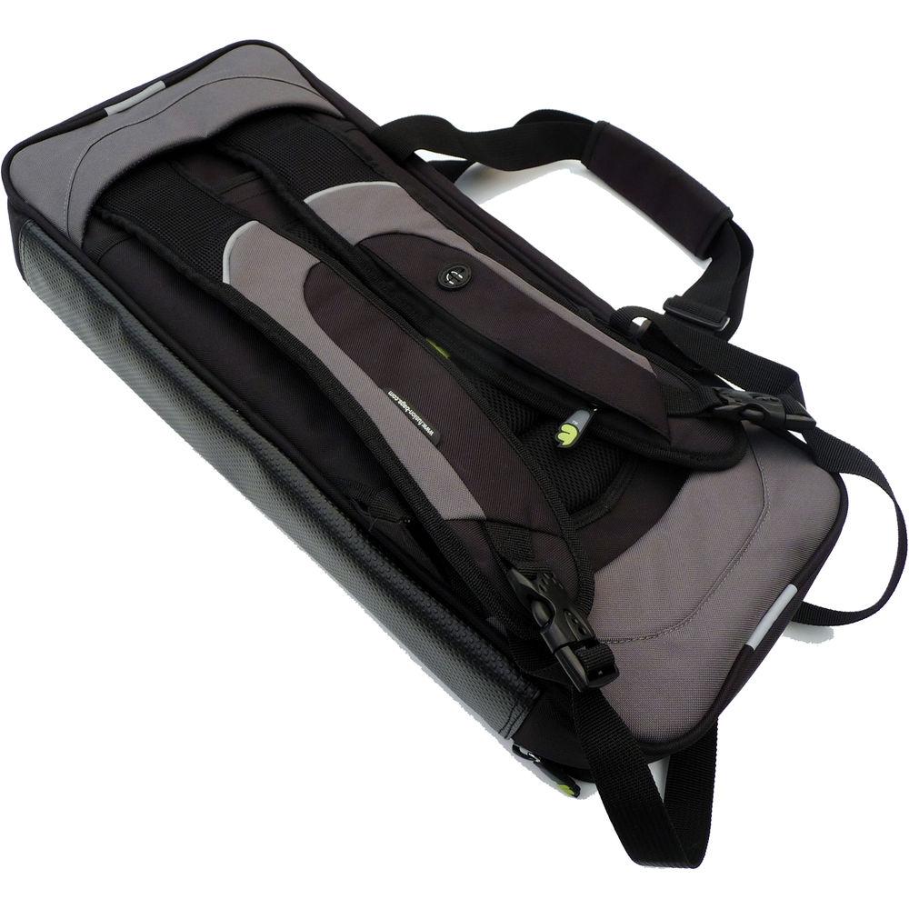 Fusion-Bags Keyboard 04 Gig Bag with Backpack Straps