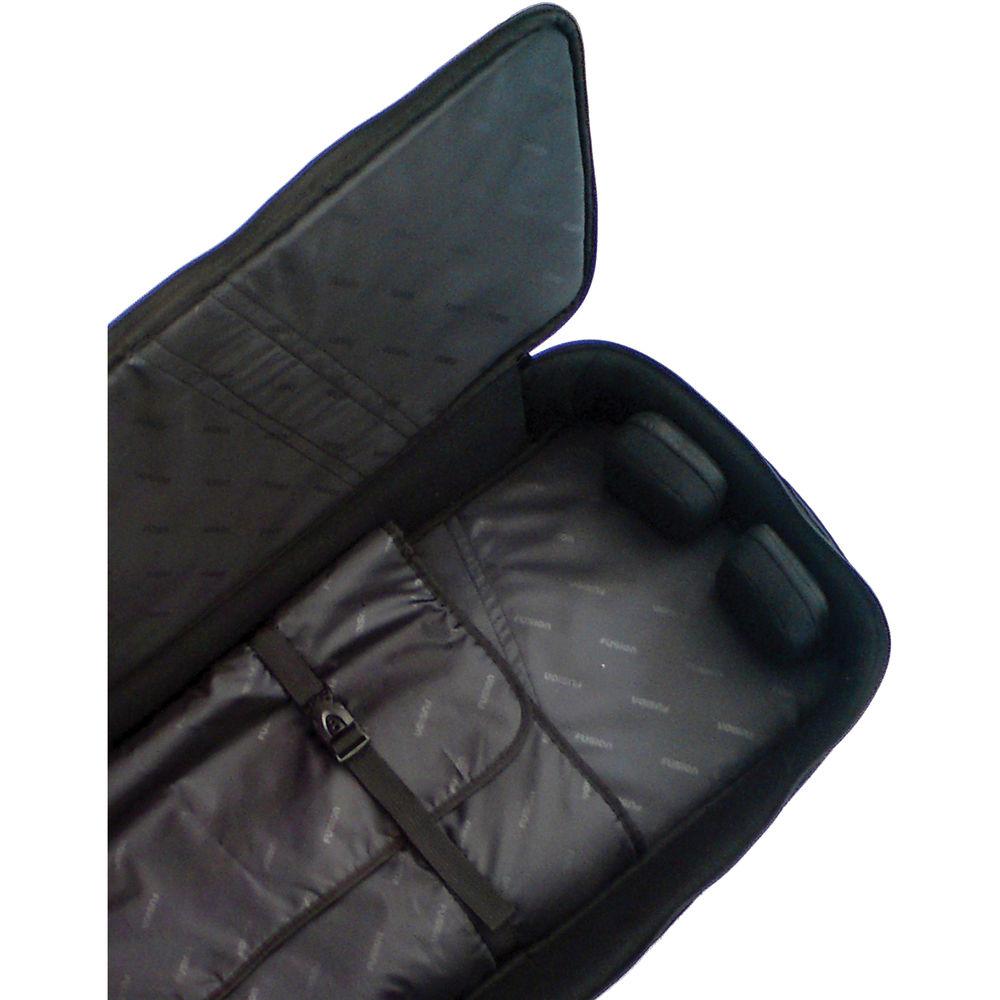 Fusion-Bags Keyboard 04 Gig Bag with Backpack Straps