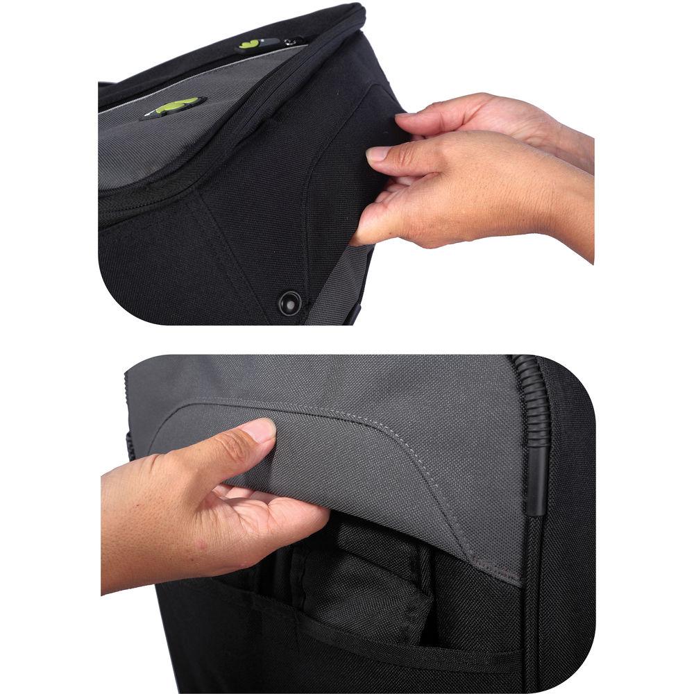 Fusion-Bags Keyboard 04 Gig Bag with Backpack Straps