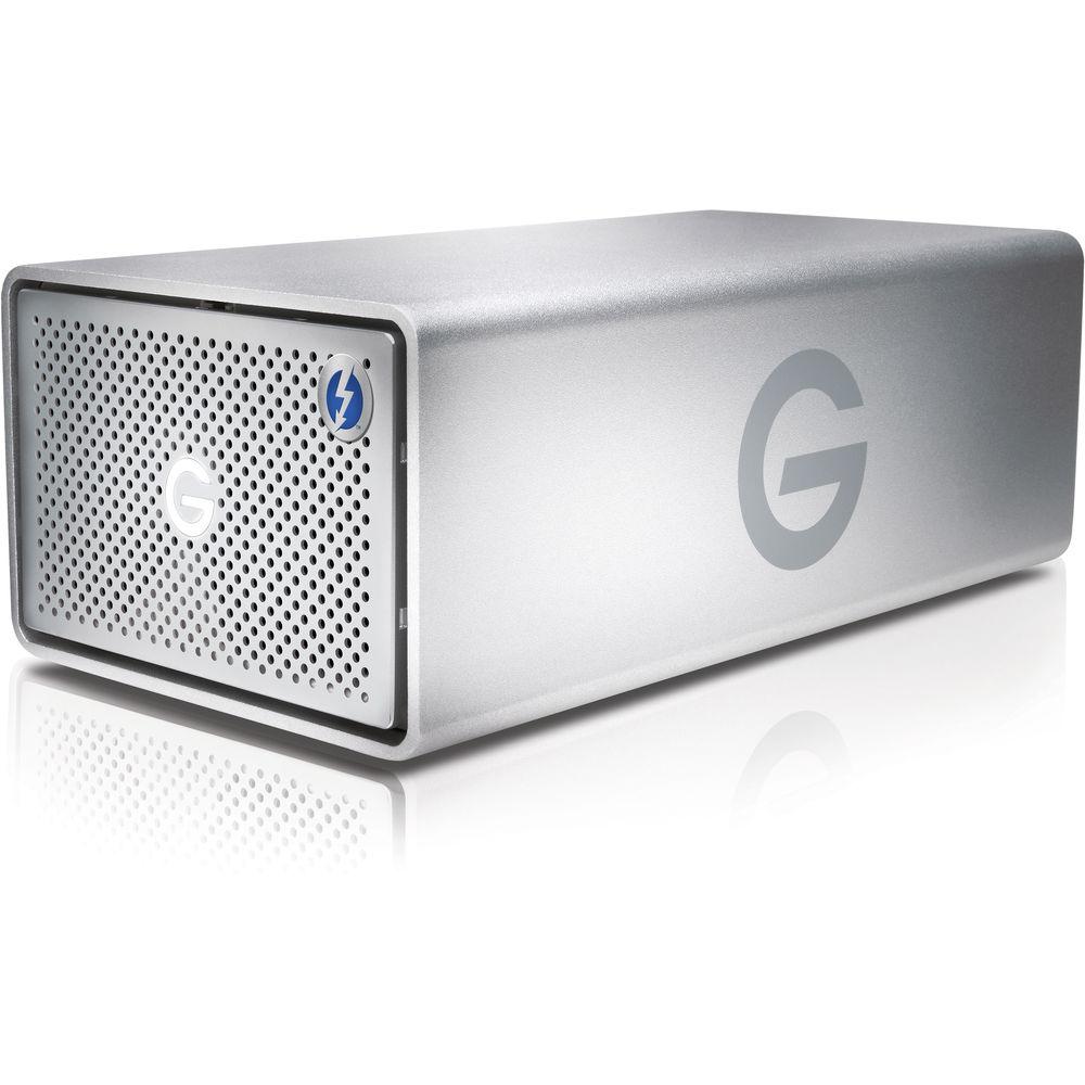 G-Technology G-RAID 16TB 2-Bay Thunderbolt 2 RAID Array