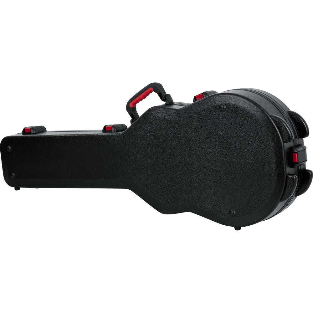 Gator Cases TSA Series ATA Case for Gibson Les Paul & Single-Cutaway Electric Guitars