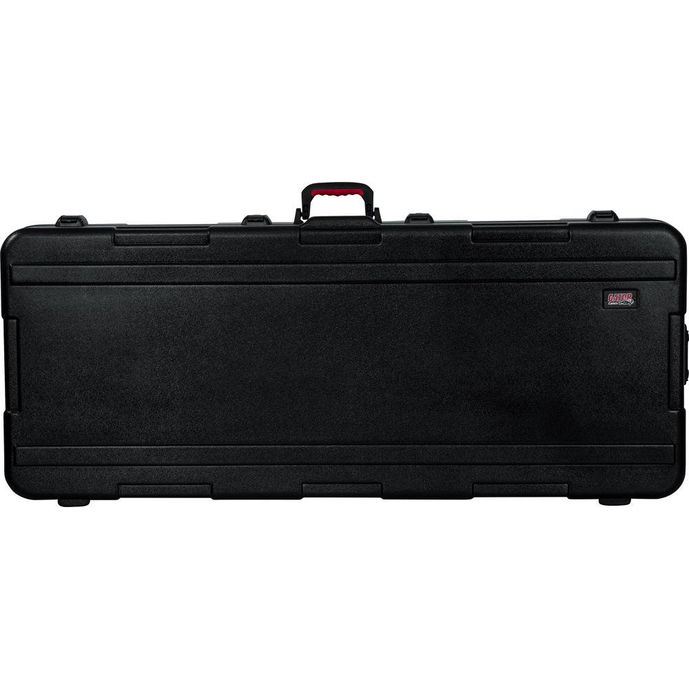 Gator Cases TSA Series ATA Wheeled Case for Extra-Deep 76-Note Keyboards