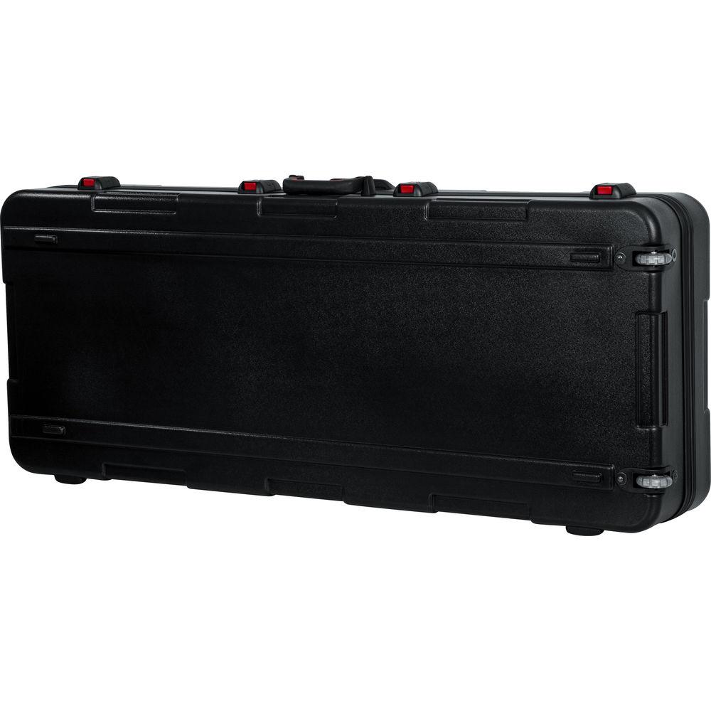 Gator Cases TSA Series ATA Wheeled Case for Extra-Deep 76-Note Keyboards