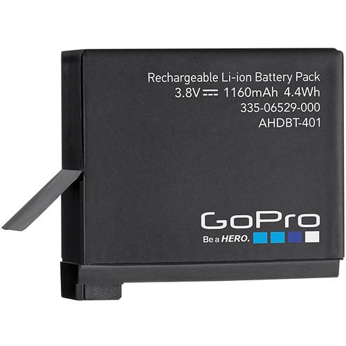 GoPro Rechargeable Battery for HERO4