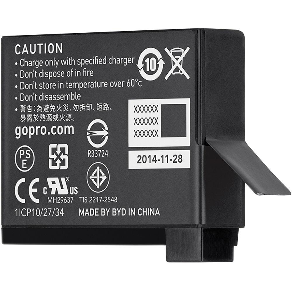 GoPro Rechargeable Battery for HERO4