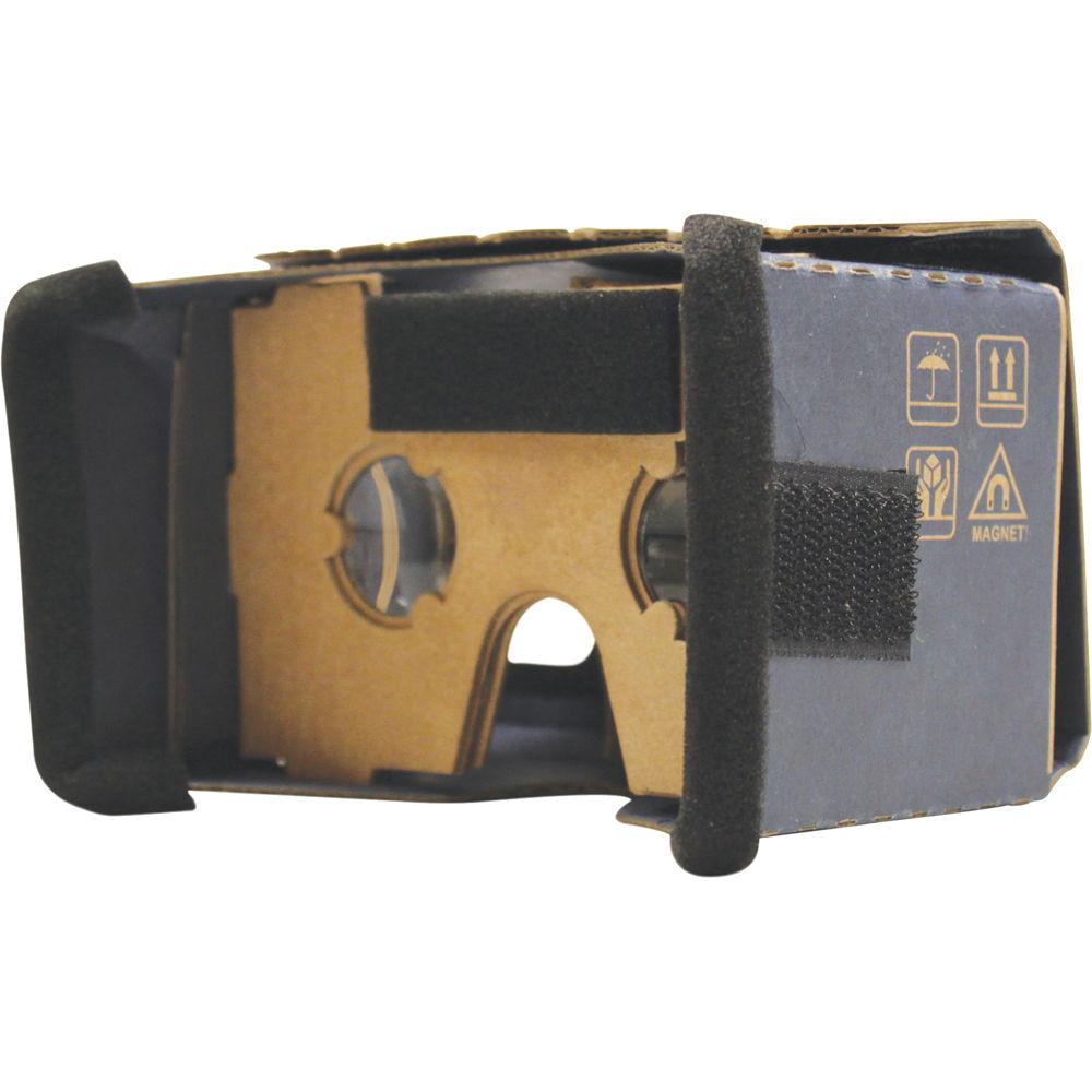 HamiltonBuhl 3D VR Glasses Smartphone Headset