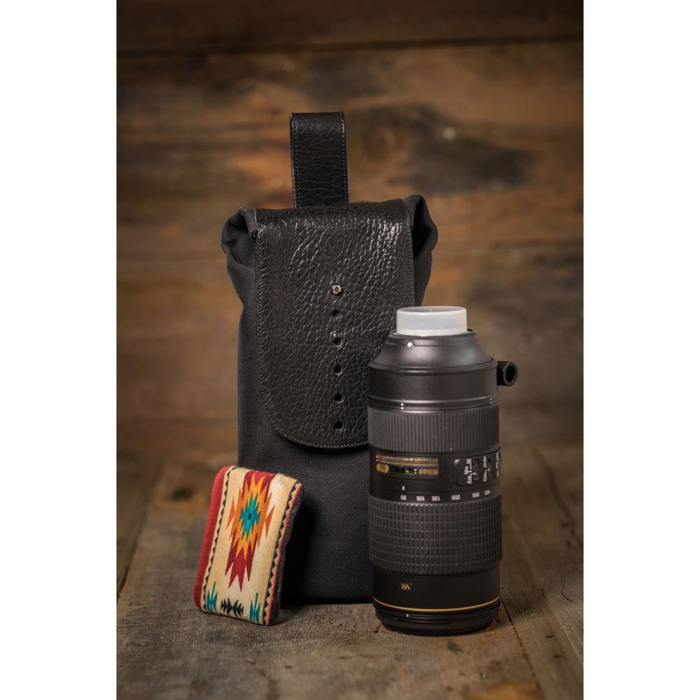 HoldFast Gear Sightseer Large Lens Pouch