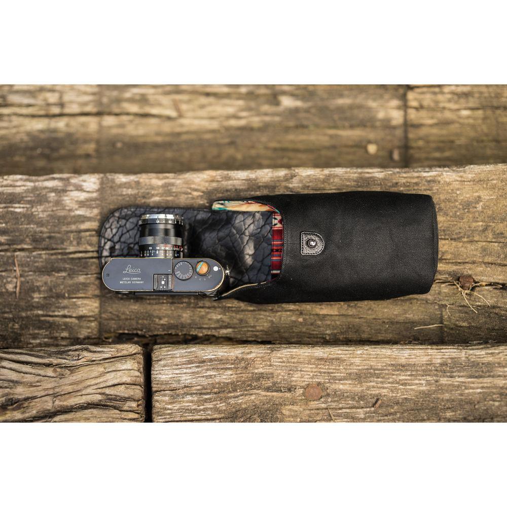 HoldFast Gear Sightseer Medium Lens Pouch