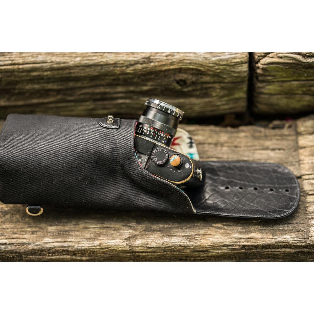 HoldFast Gear Sightseer Medium Lens Pouch