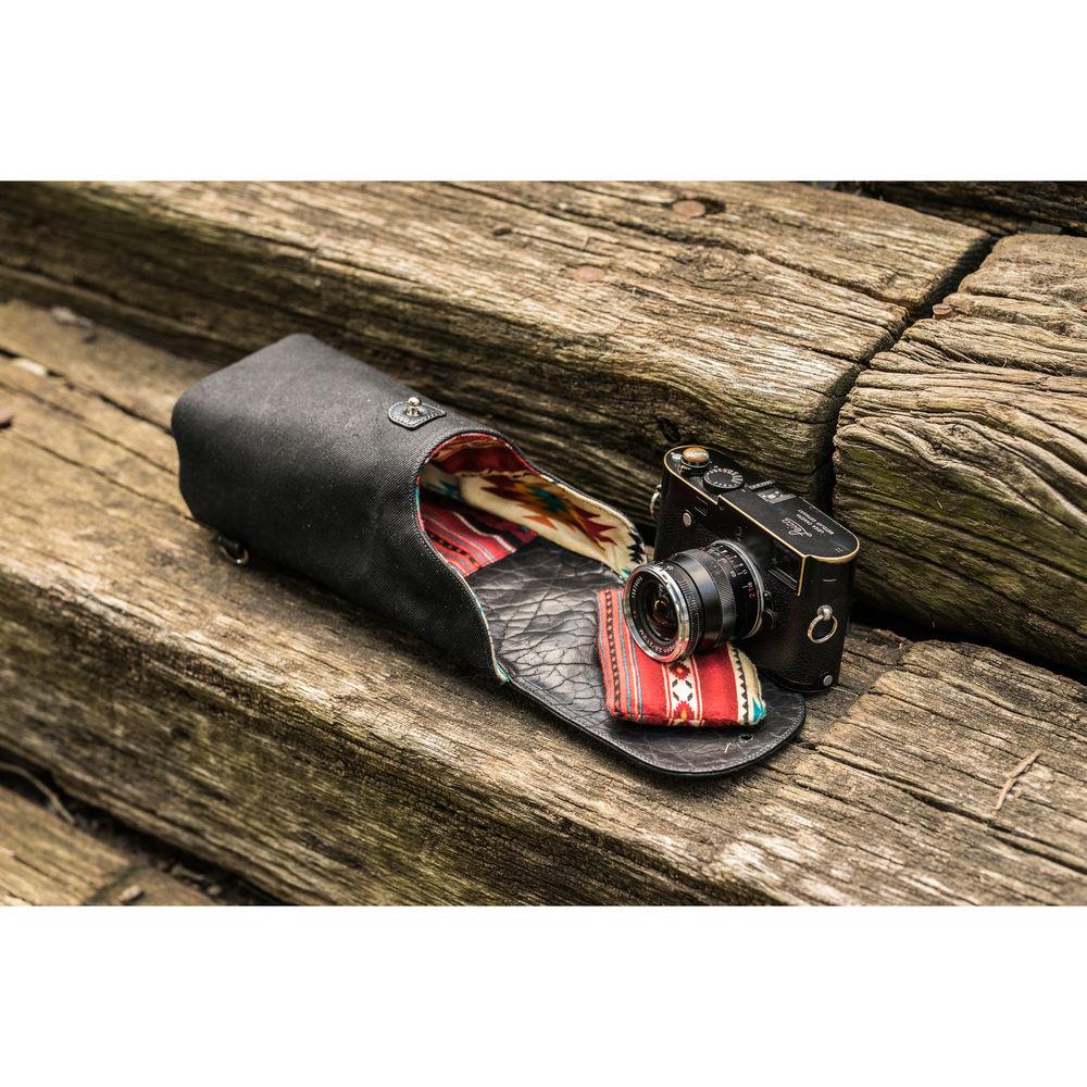 HoldFast Gear Sightseer Medium Lens Pouch