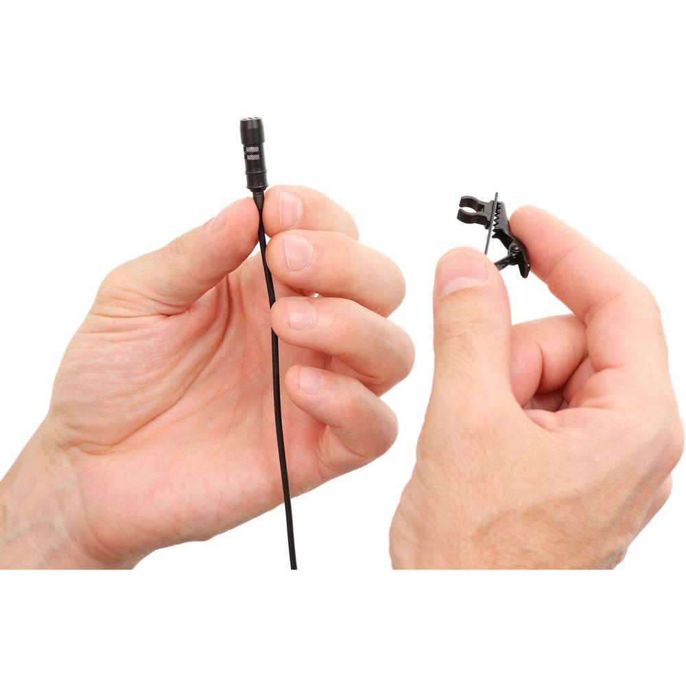 IK Multimedia iRig Mic Lav for Smartphone Tablets