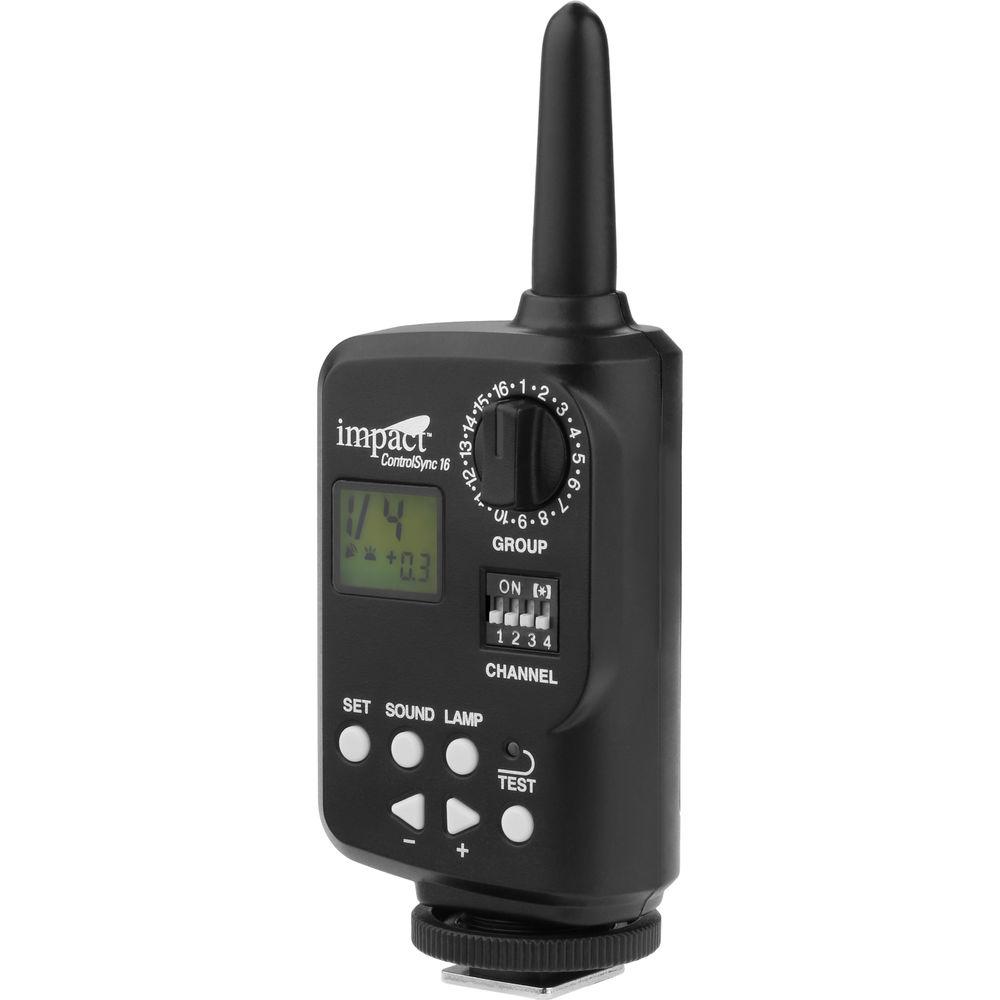 Impact ControlSync 16 Transmitter