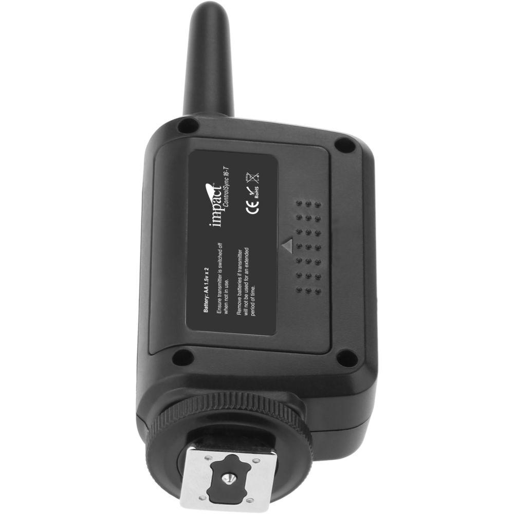 Impact ControlSync 16 Transmitter
