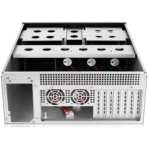 iStarUSA D-416-DT 4U Compact Stylish Server Desktop Chassis