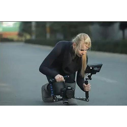 Ivation Pro Steady DSLR Rig System with Shoulder Mount
