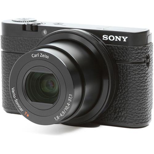 Japan Hobby Tool Camera Leather Decoration Sticker for Sony RX100 Digital Camera