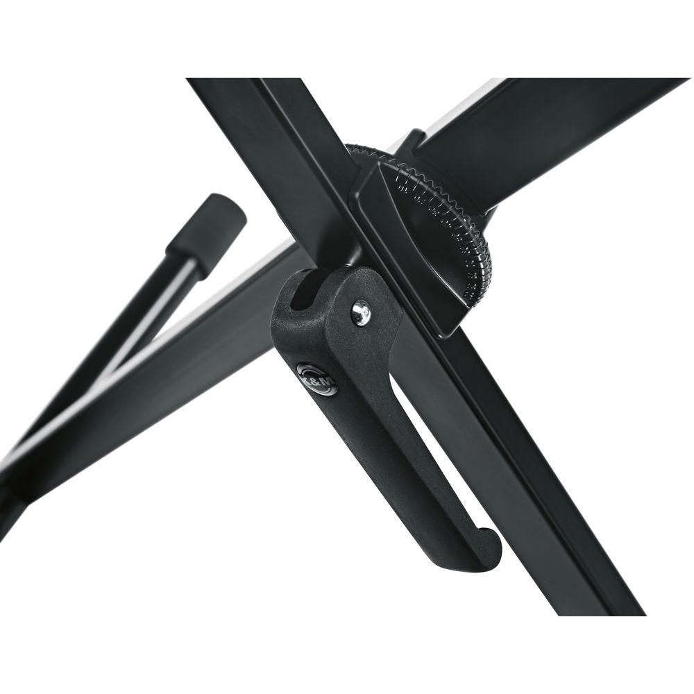 K&M 18930 Keyboard Stand, X Style