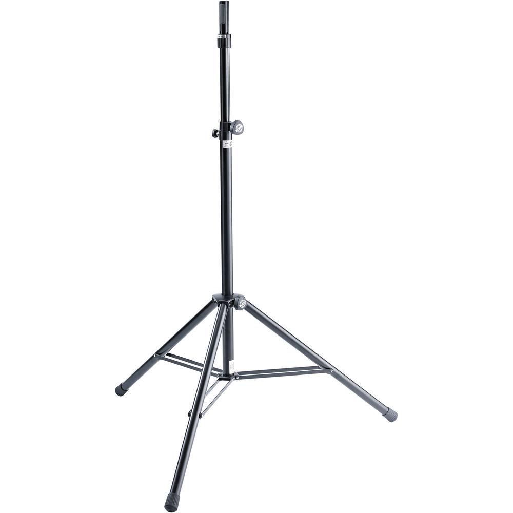 K&M 21467 Starline Ring Lock Speaker Stand