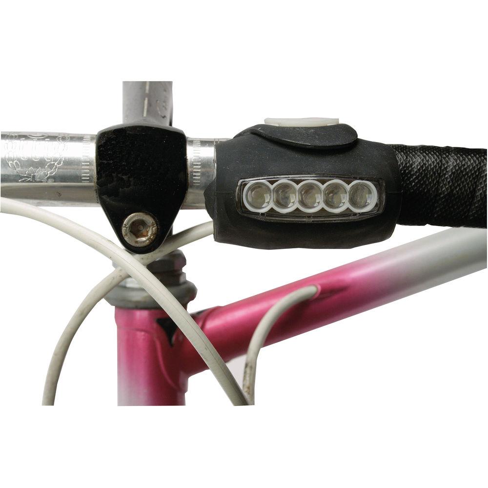 Konus KonusBike 4-Piece Bike Light Set
