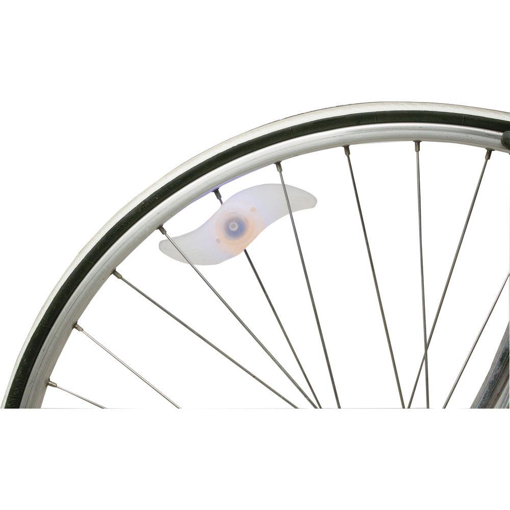 Konus KonusBike 4-Piece Bike Light Set