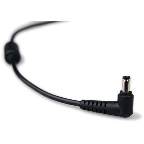 LanParte D-Tap to DC Barrel Power Cable for Blackmagic Camera