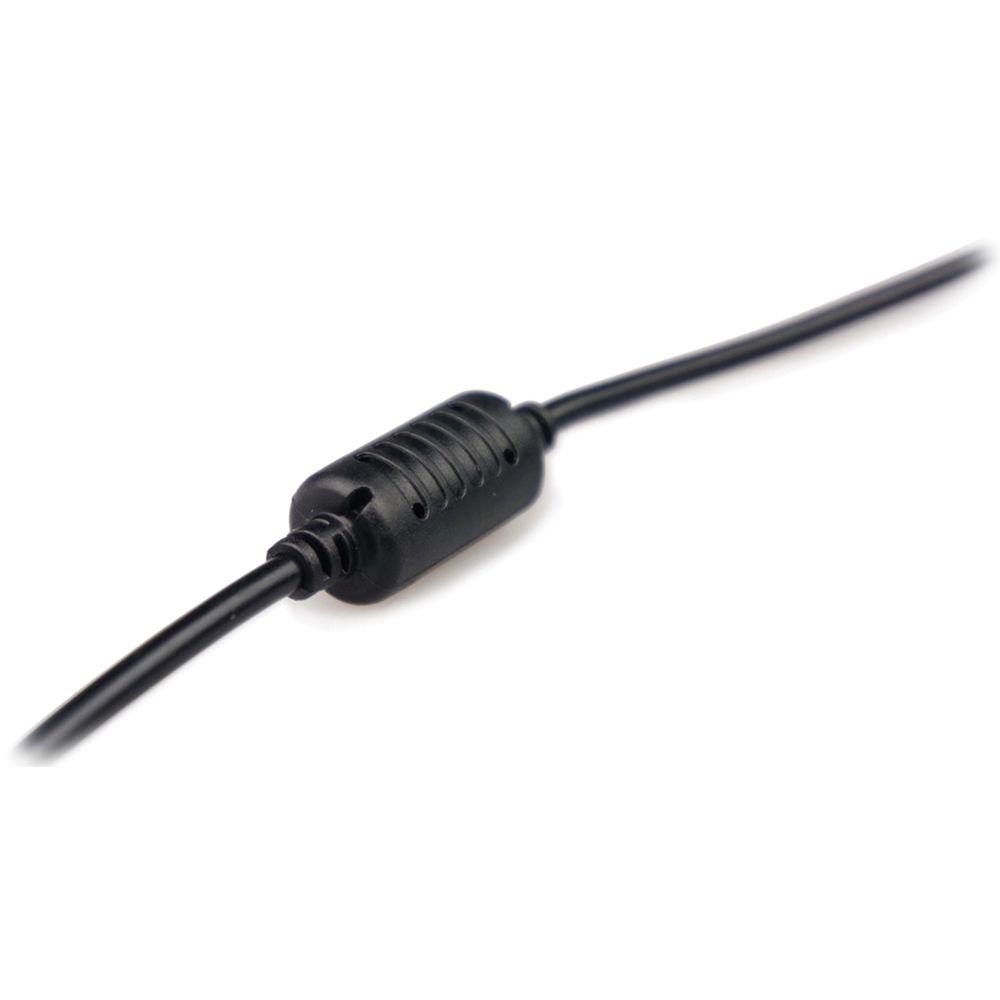 LanParte D-Tap to DC Barrel Power Cable for Blackmagic Camera