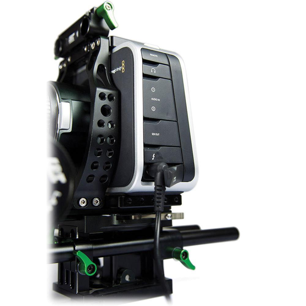 LanParte D-Tap to DC Barrel Power Cable for Blackmagic Camera