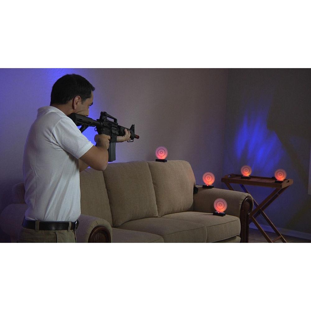 Laser Ammo Interactive Multi-Target Training System