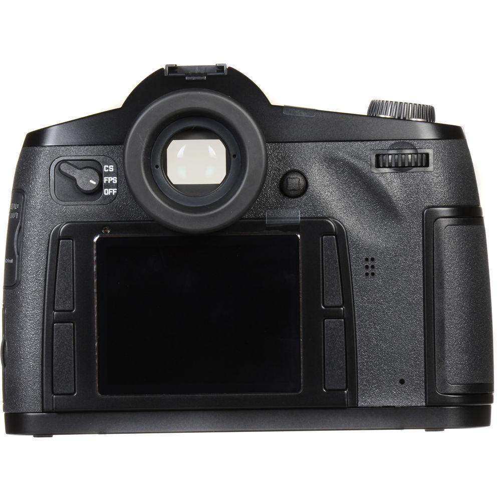 Leica S Medium Format DSLR Camera