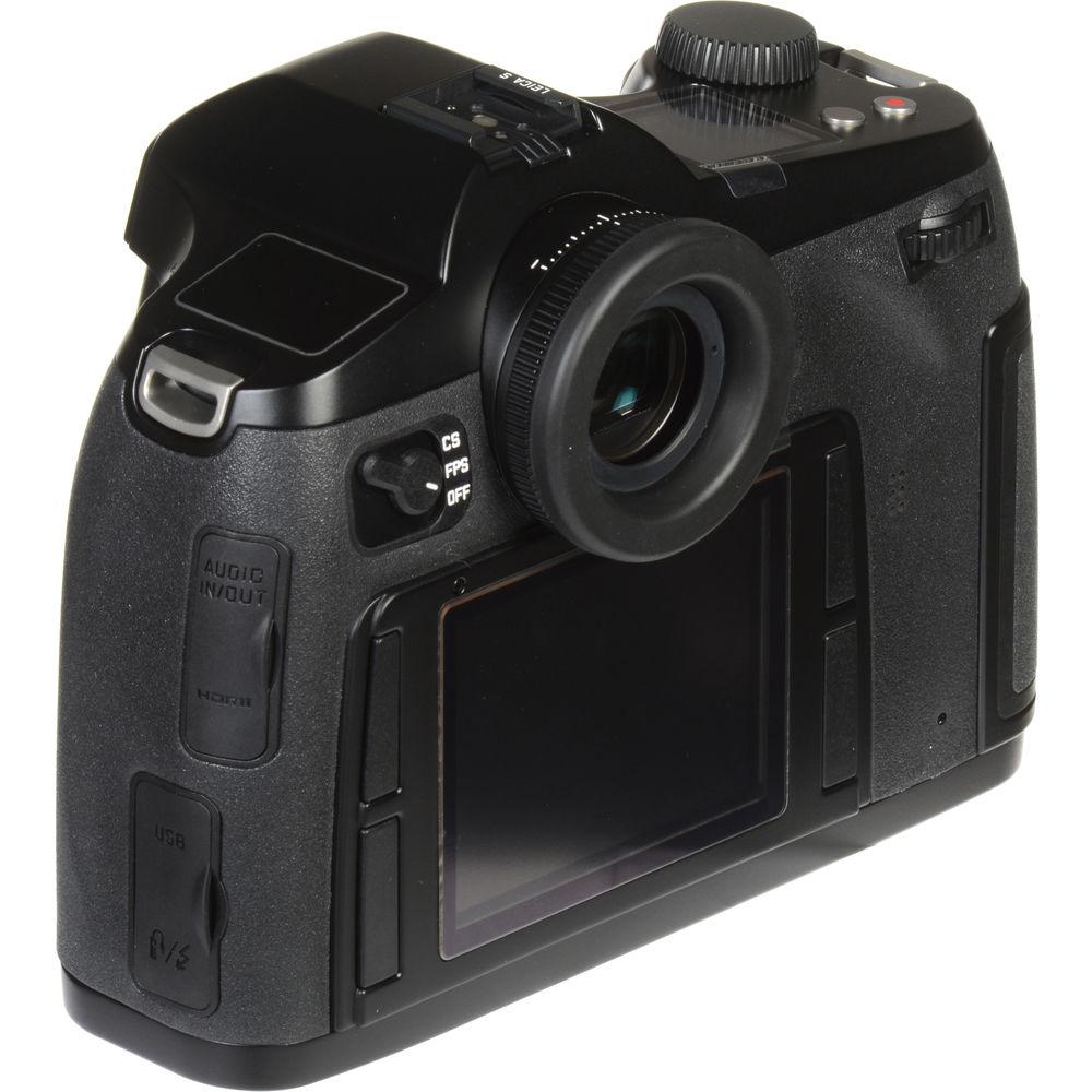 Leica S Medium Format DSLR Camera