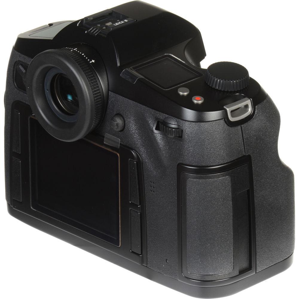 Leica S Medium Format DSLR Camera