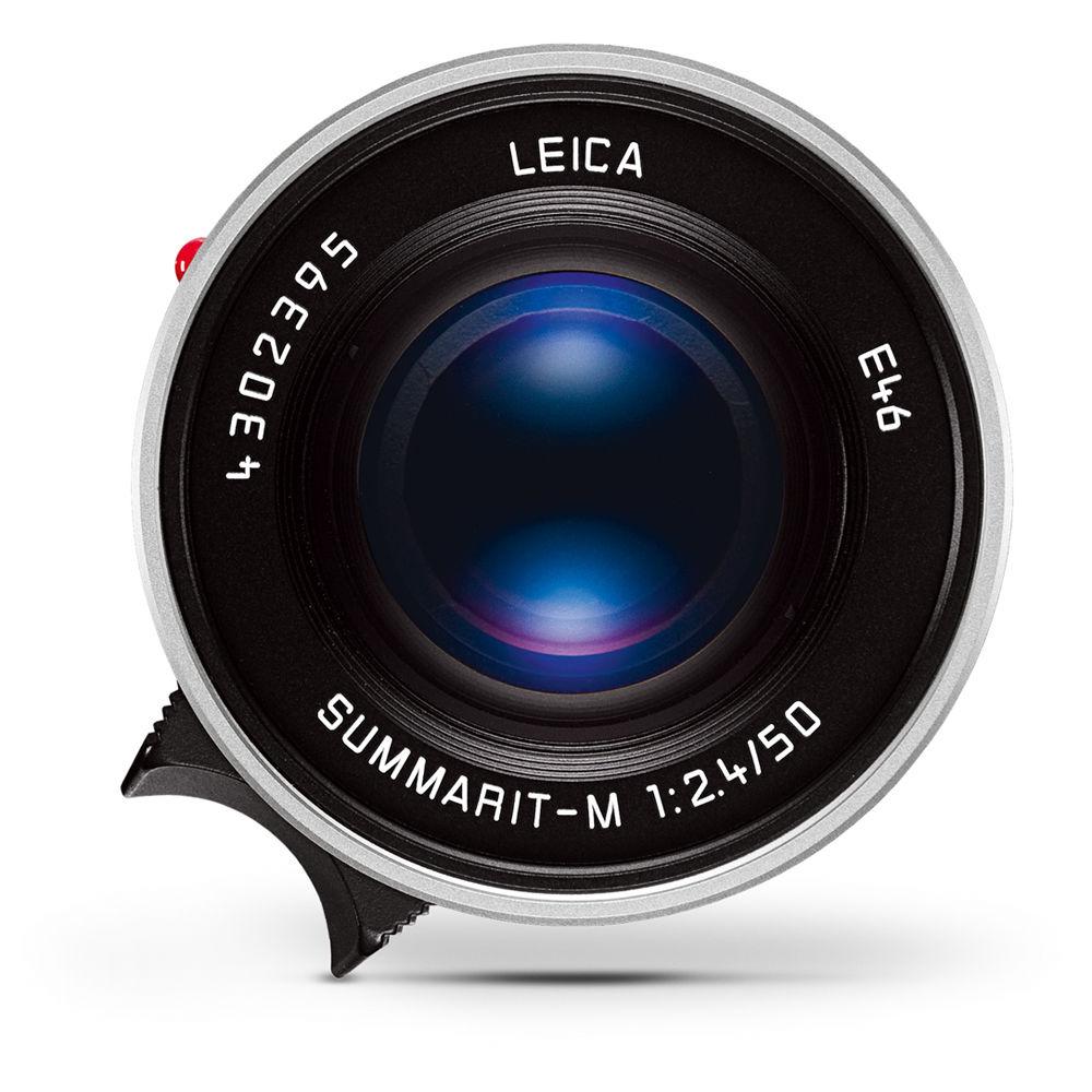 Leica Summarit-M 50mm f 2.4 Lens