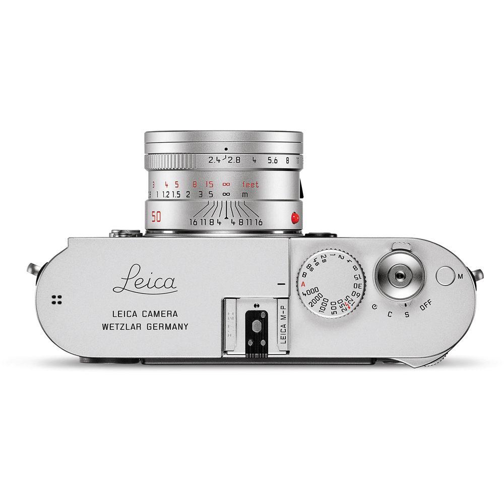 Leica Summarit-M 50mm f 2.4 Lens