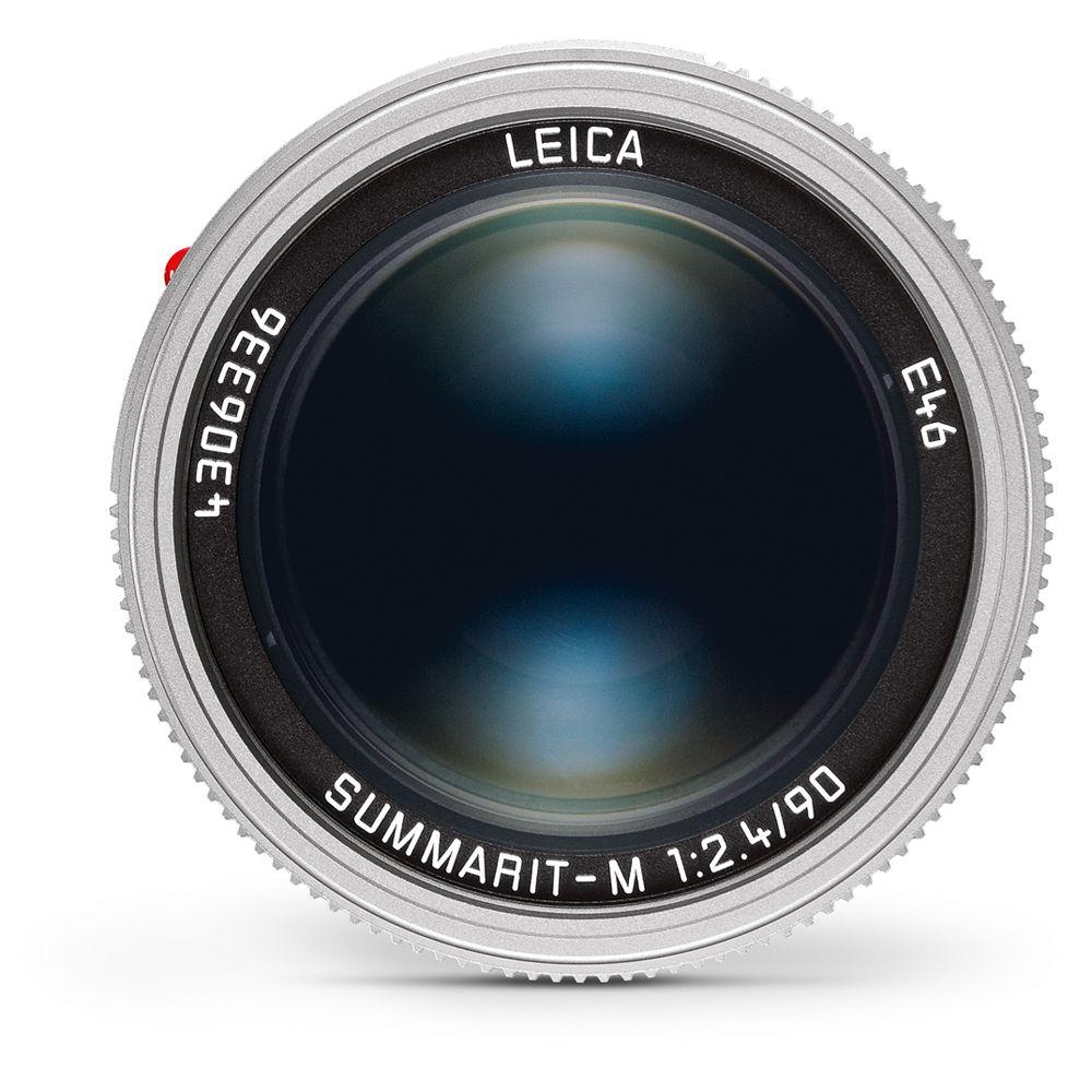Leica Summarit-M 90mm f 2.4 Lens