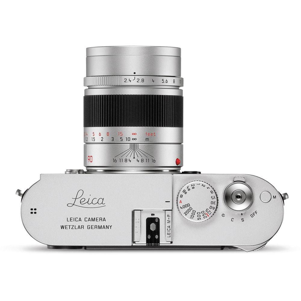 Leica Summarit-M 90mm f 2.4 Lens