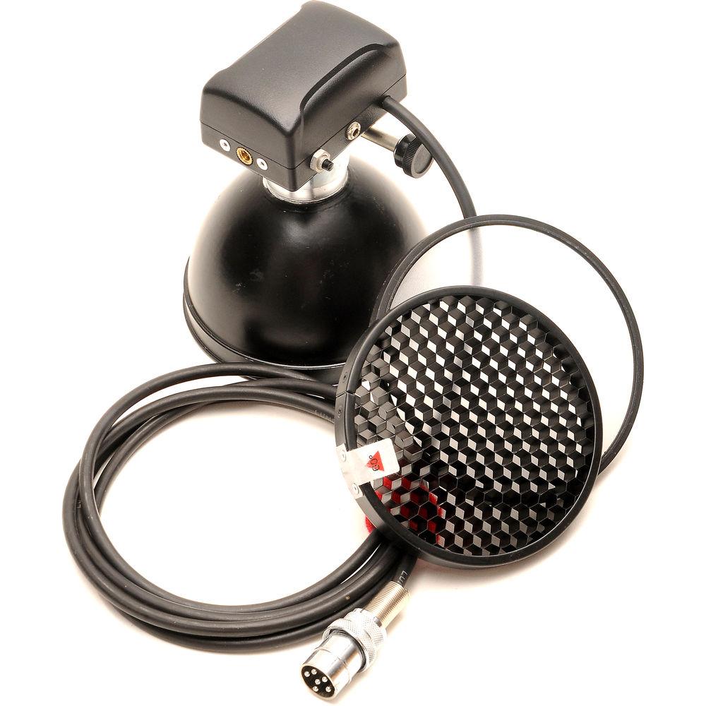 Lumedyne Extra Small Basic Flash Head with 2,400Ws Flashtube