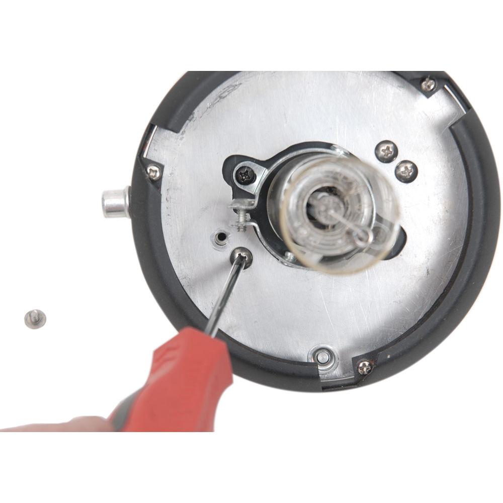 Lumedyne Pro-Plate Adapter for Bowens-Style Reflector to XS Head