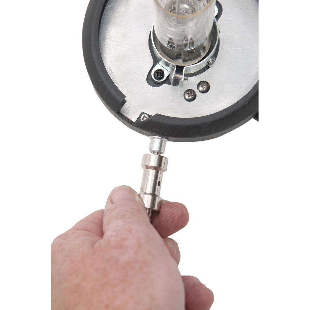 Lumedyne Pro-Plate Adapter for Bowens-Style Reflector to XS Head