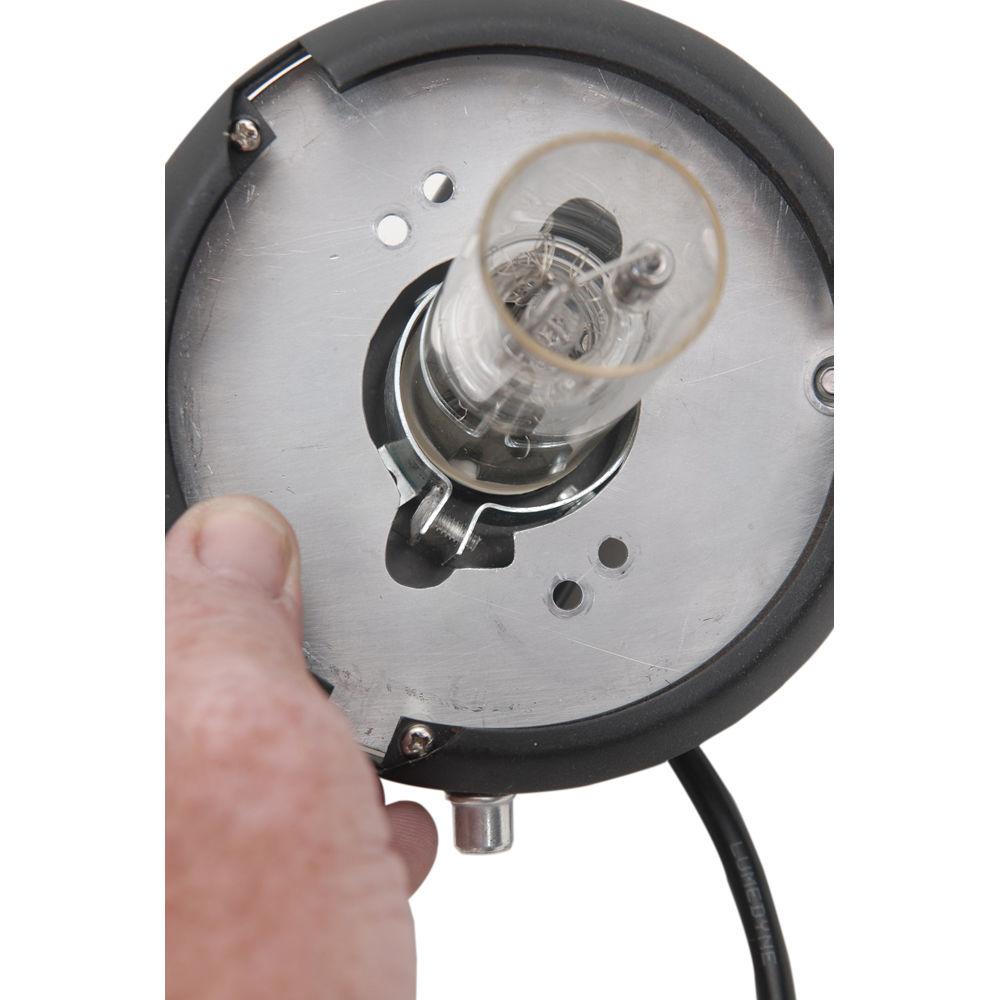 Lumedyne Pro-Plate Adapter for Bowens-Style Reflector to XS Head