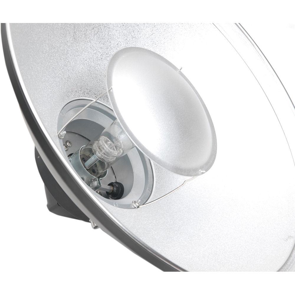 Lumedyne Pro-Plate Adapter for Bowens-Style Reflector to XS Head